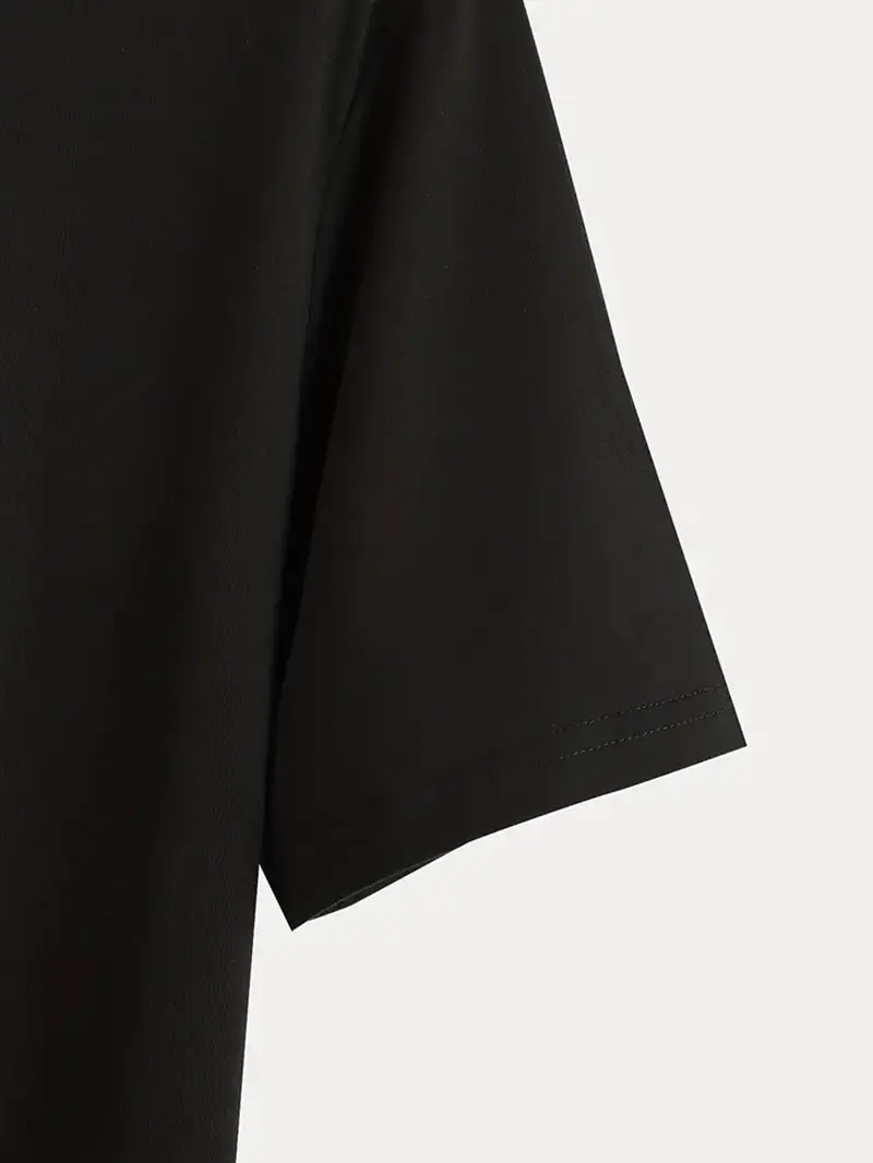 Men'S Cigar Printed Cotton T-Shirt - Image 4