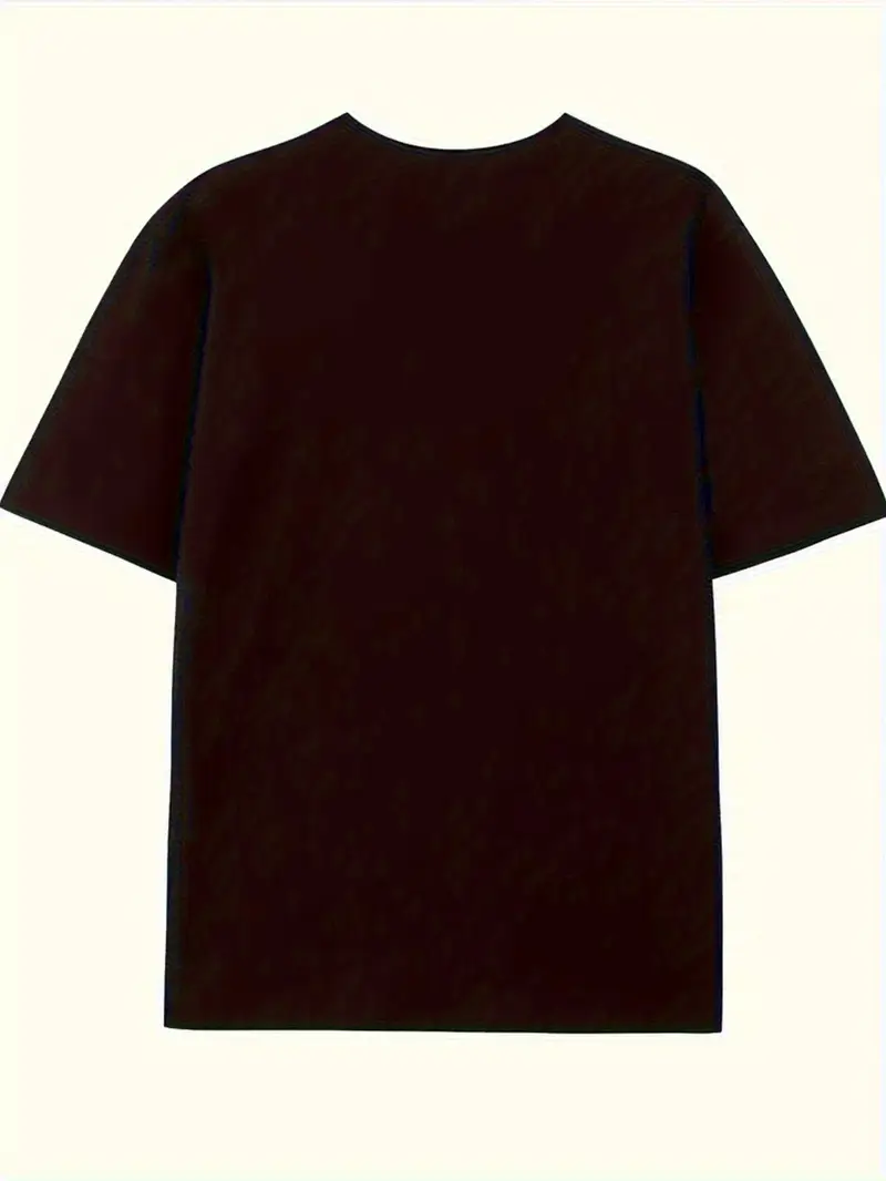 Men'S Cigar Printed Cotton T-Shirt - Image 2