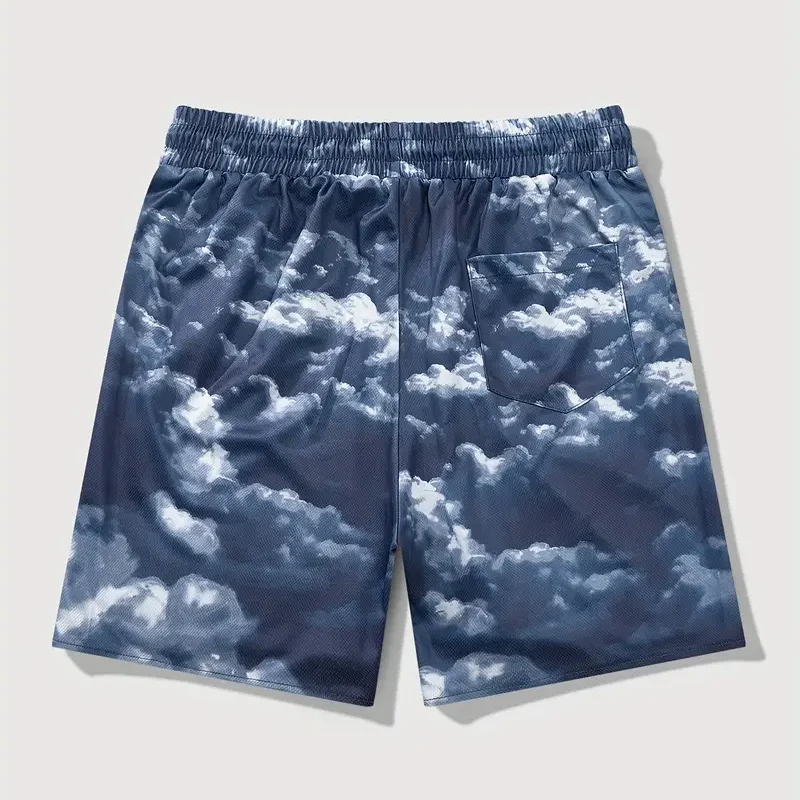 Men'S Casual Athletic Shorts