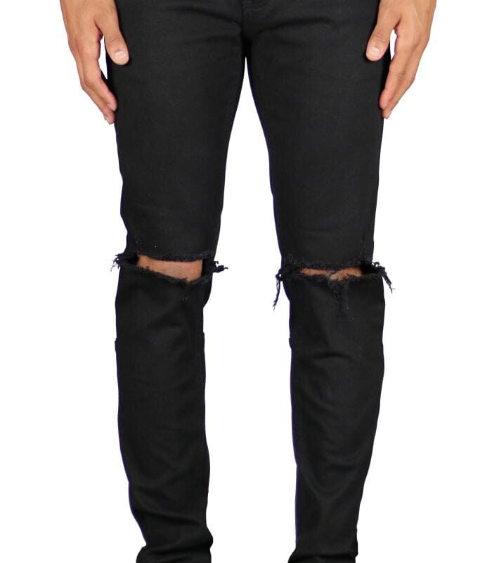 Black Nathan Pants