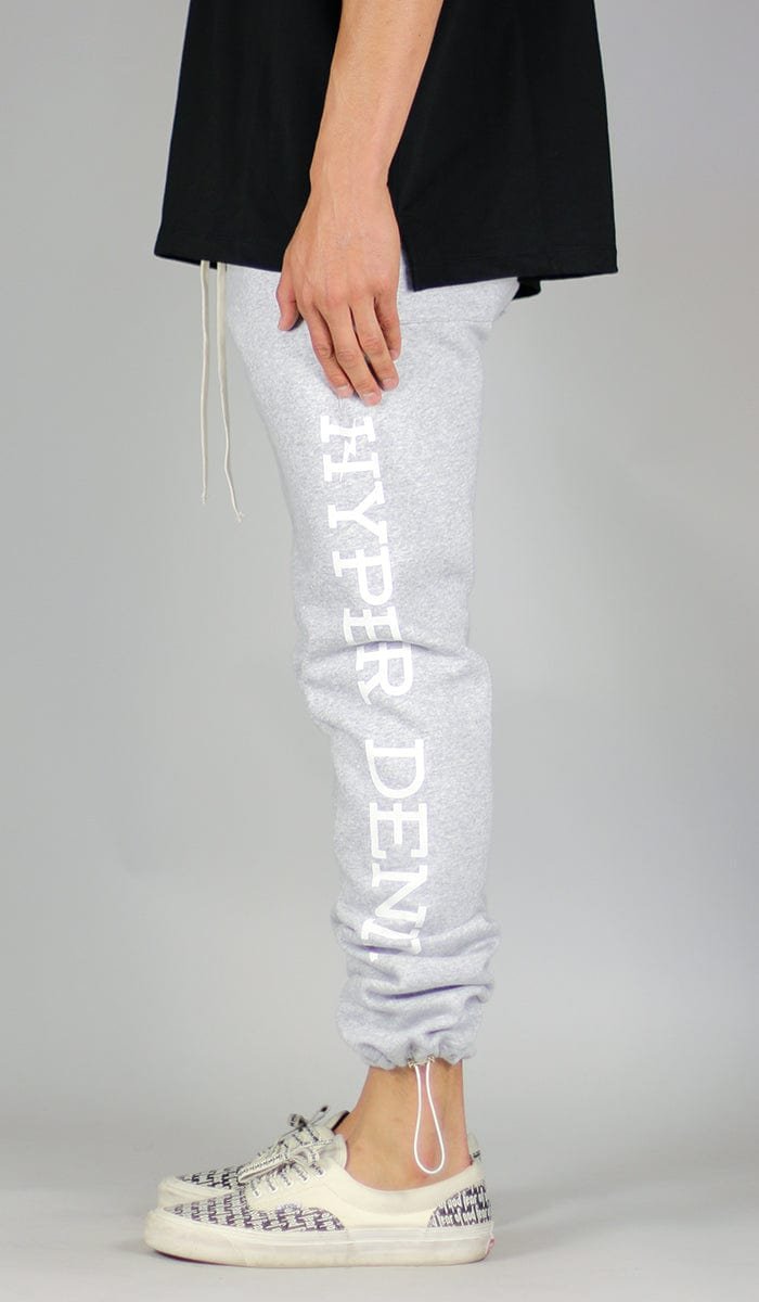 HD Cord Lock Sweat Pants - Image 5