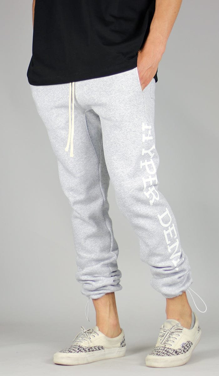 HD Cord Lock Sweat Pants - Image 6