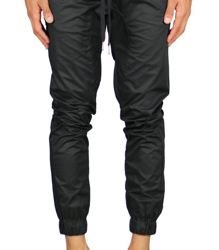 Black Cool Joggers