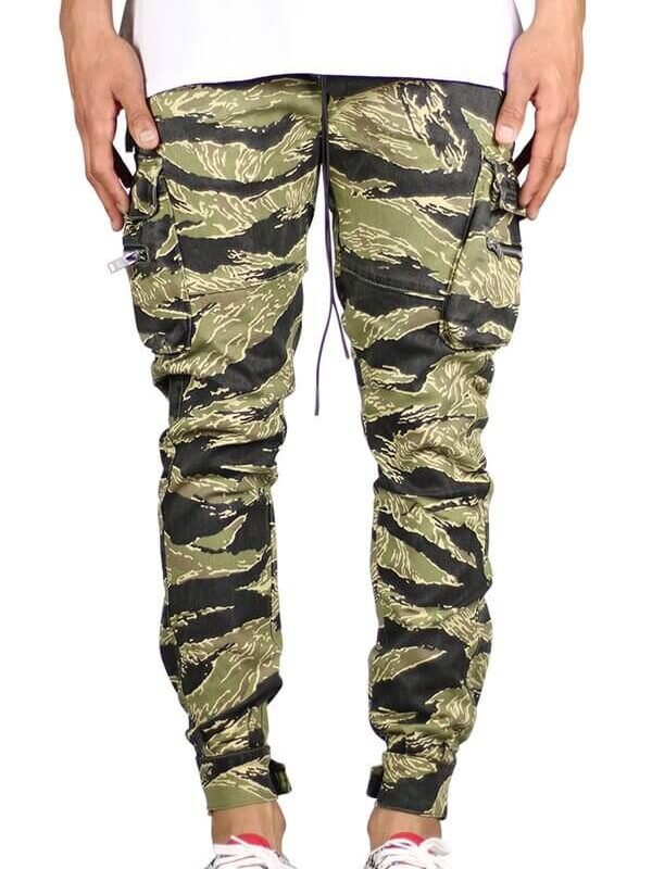 Desert Tiger Combat Cargo Pants