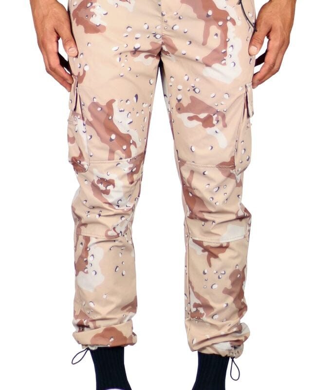 Desert Cool Nylon Cargo Pants
