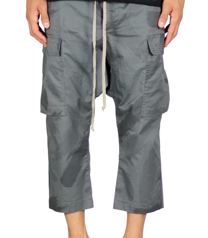 Gray Bonobo Cargo Pants