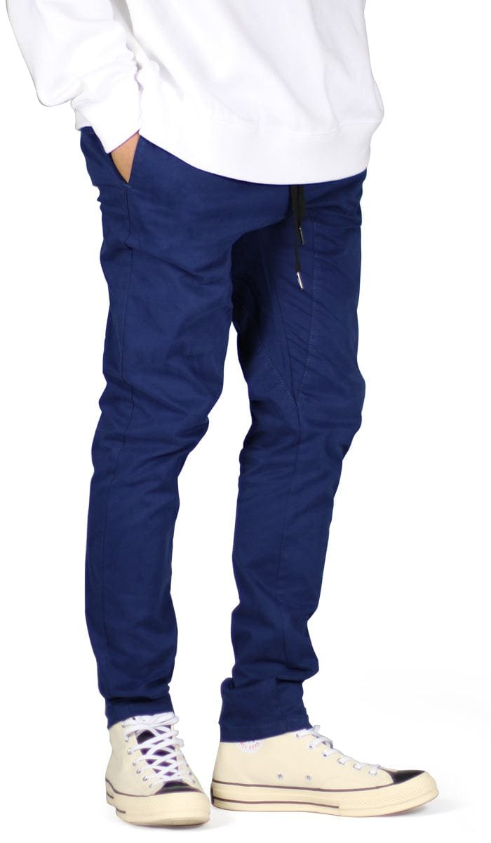 Cobalt Drop Crotch Pants - Image 6