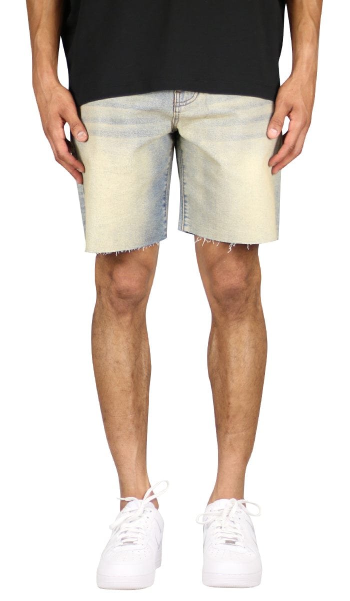 Vintage Denim Shorts