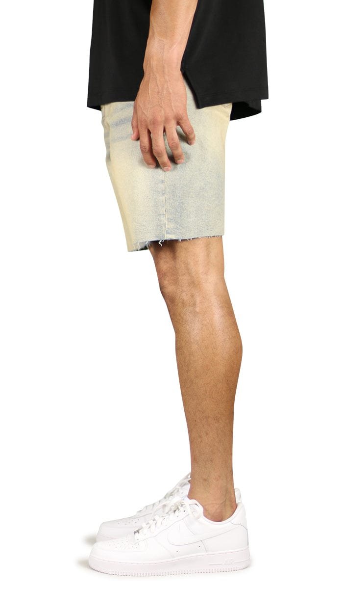 Vintage Denim Shorts - Image 3