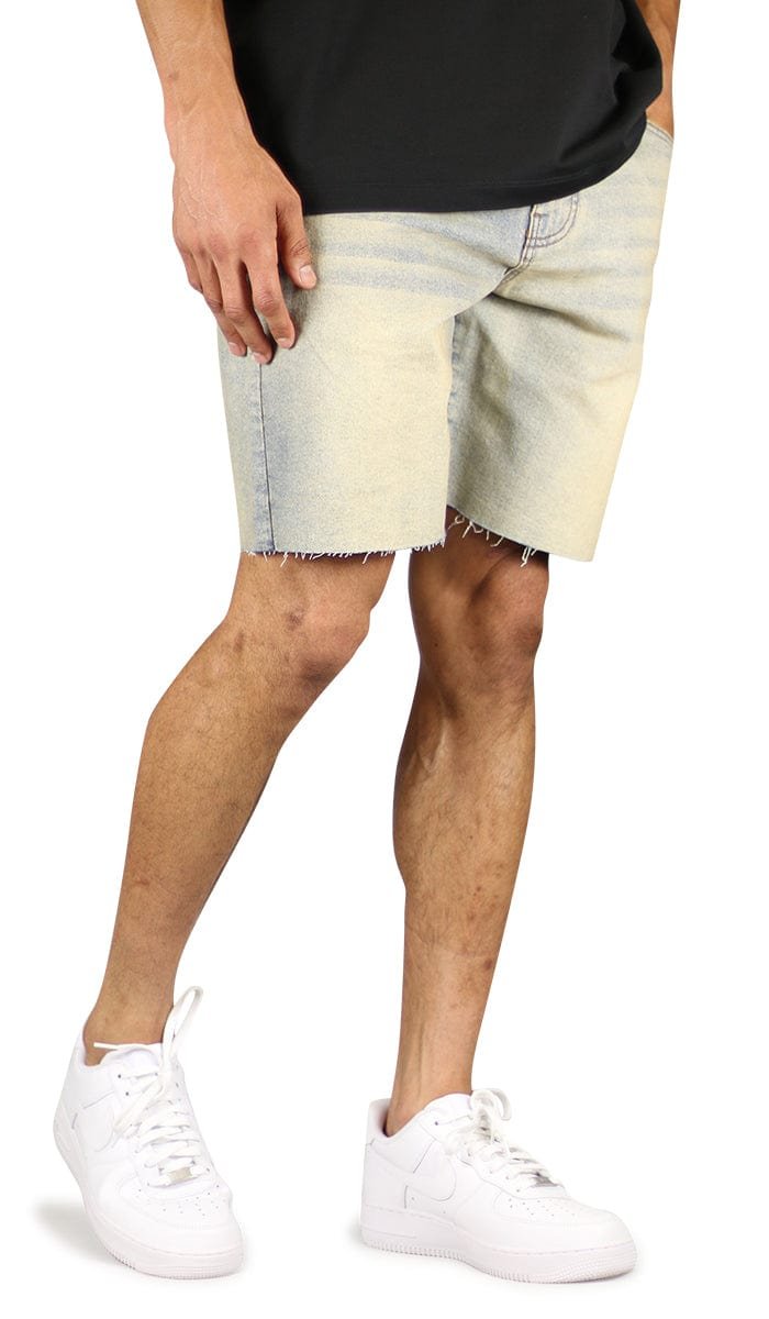 Vintage Denim Shorts - Image 4