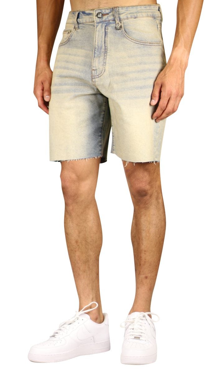 Vintage Denim Shorts - Image 5