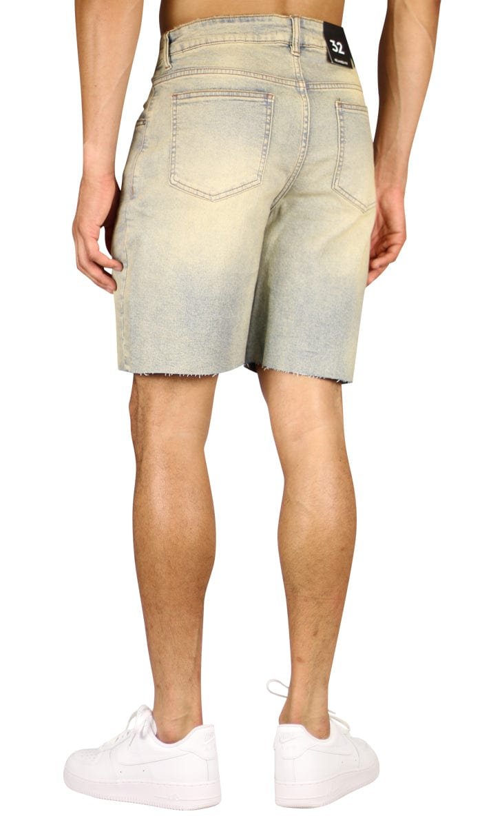 Vintage Denim Shorts - Image 6