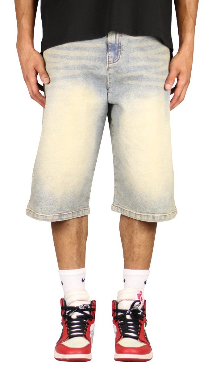 Vintage Baggy Skater Jorts - Image 3