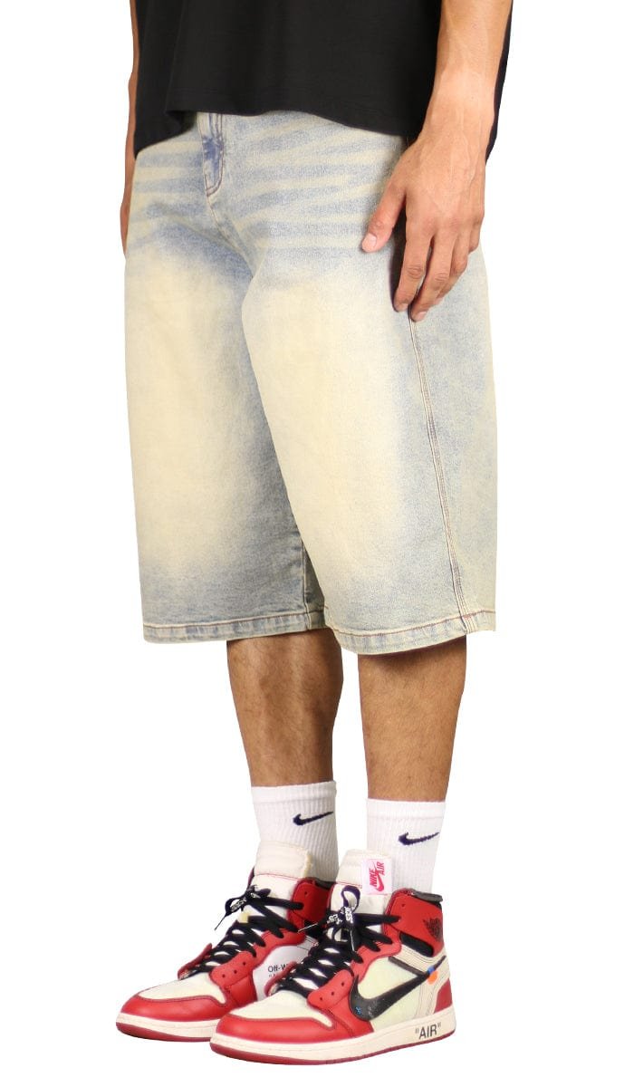 Vintage Baggy Skater Jorts - Image 4