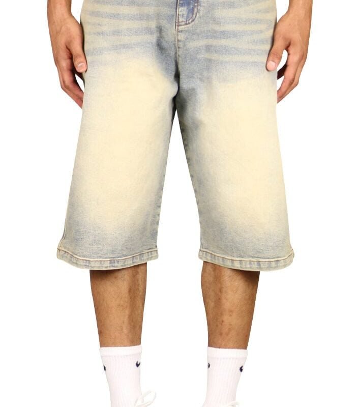 Vintage Baggy Skater Jorts