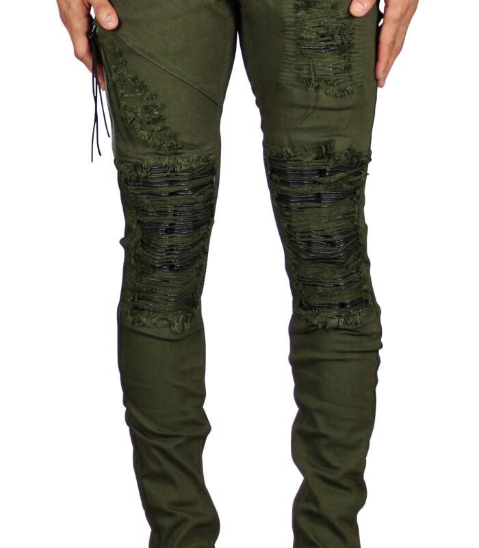 Olive Lozy Jeans