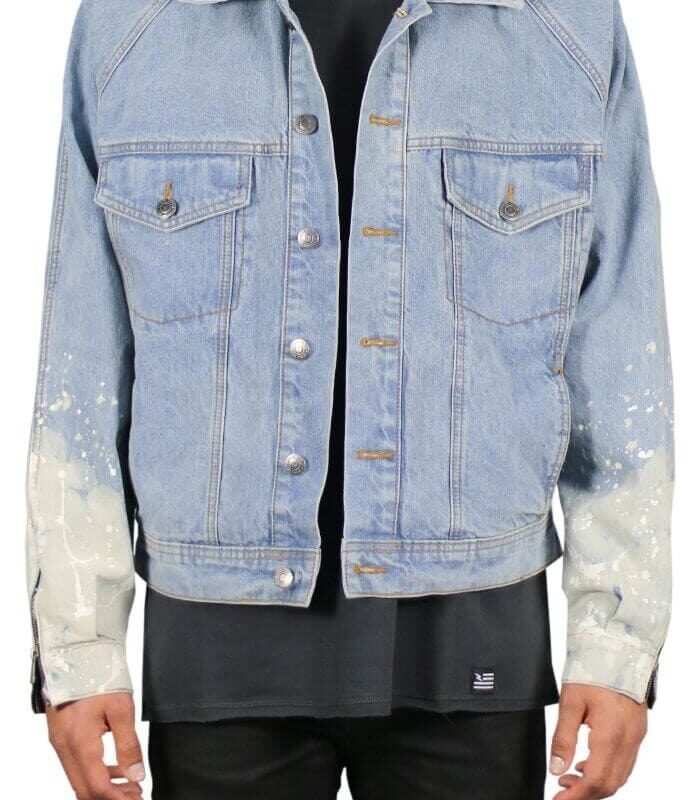 Flame Blue Denim Jackets