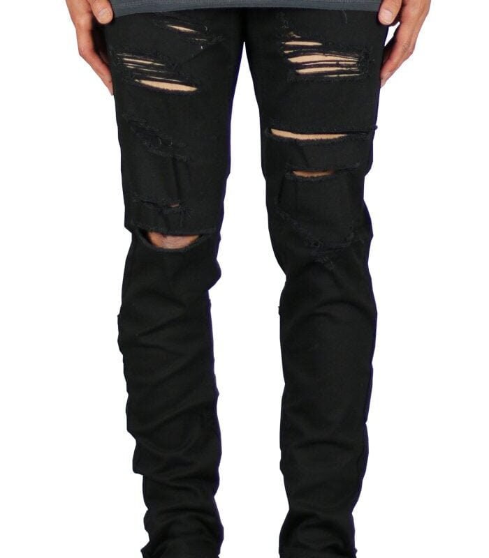 Black Ato Pants