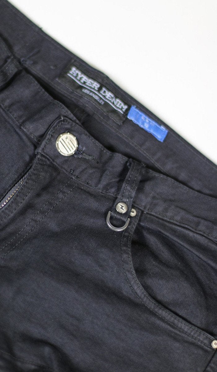 Black Lozy Jeans - Image 10