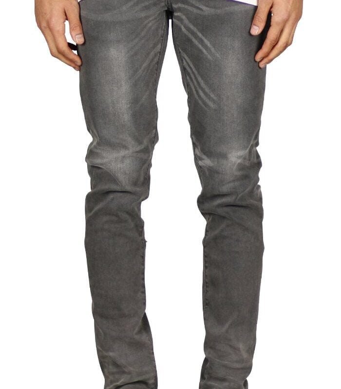 Gray Ian Stack Jeans