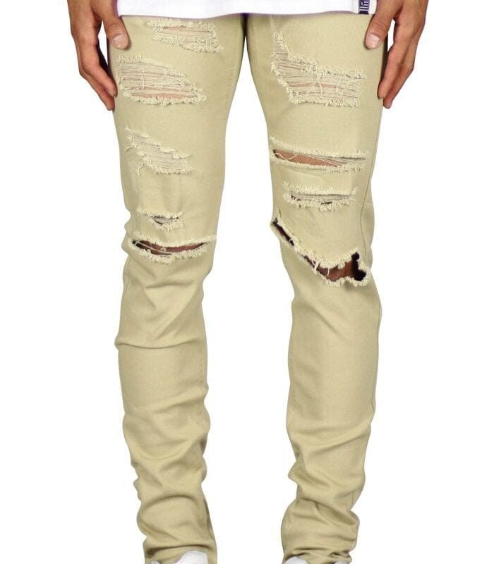 Khaki Ato Pants
