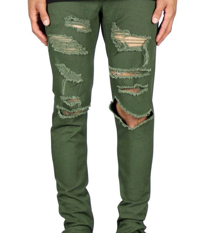 Olive Ato Pants